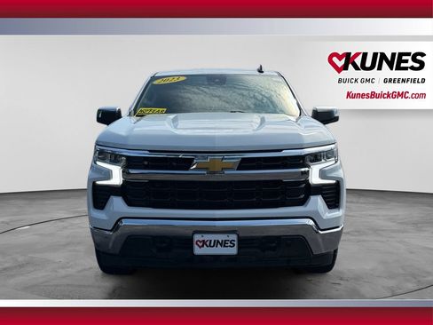 Used 2023 Chevrolet Silverado 1500 LT w/ Work Truck Package AWD/4WD image 4