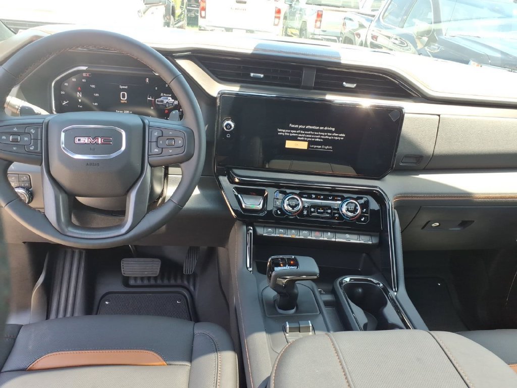 New 2026 GMC Sierra 1500 AT4 w/ AT4 Premium Package AWD/4WD image 17