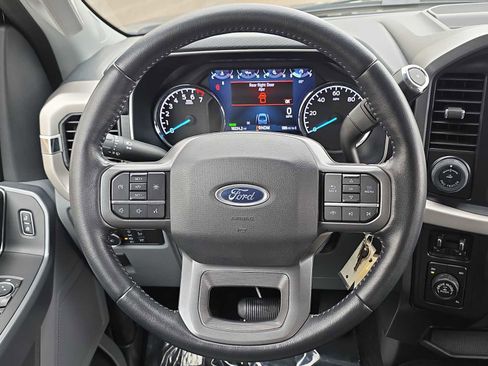 Used 2021 Ford F150 XLT w/ Equipment Group 301A Mid image 19