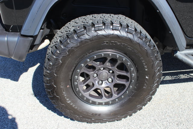 Used 2022 Jeep Wrangler Unlimited Sport AWD/4WD image 36