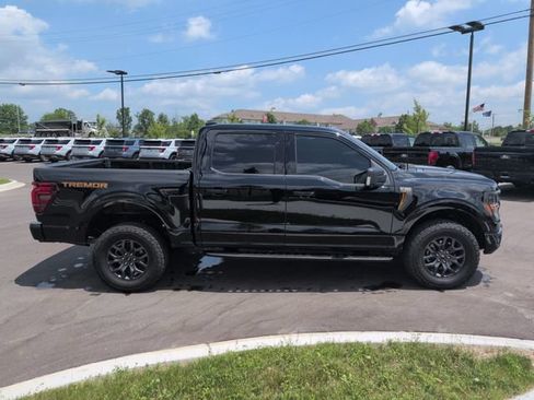 Certified 2024 Ford F150 Tremor AWD/4WD image 6