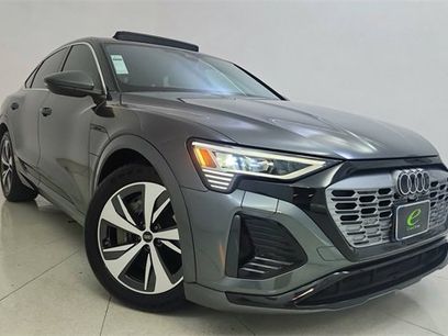 Used 2024 Audi Q8 e-tron Premium