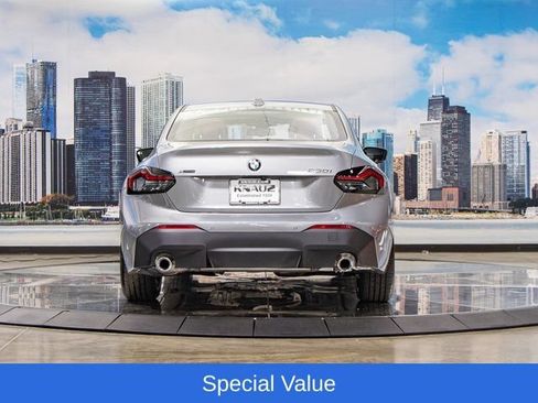 Used 2025 BMW 230i xDrive Coupe w/ Premium Package AWD/4WD image 11