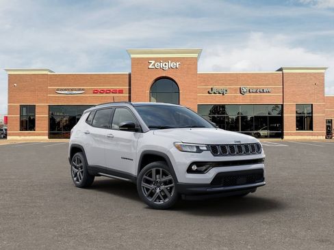 New 2026 Jeep Compass Limited image 5