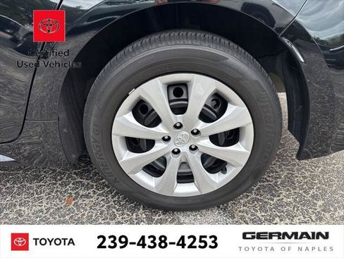 Certified 2024 Toyota Corolla LE FWD image 9