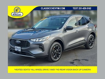 Used 2024 Ford Escape Active