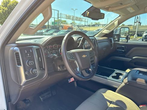 Used 2017 Chevrolet Silverado 2500 LTZ w/ Duramax Plus Package image 19