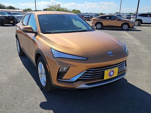 New 2026 Buick Envista Preferred image 7