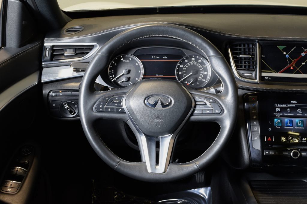 Used 2020 INFINITI QX50 Essential w/ Edition 30 Package AWD/4WD image 20