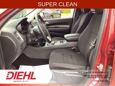 Used 2015 Dodge Durango SXT w/ Quick Order Package 23B AWD/4WD image 14