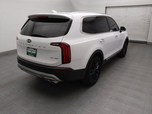 Used 2021 Kia Telluride SX FWD image 9