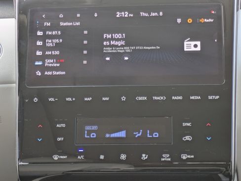 Used 2022 Hyundai Tucson Limited w/ Cargo Package image 20