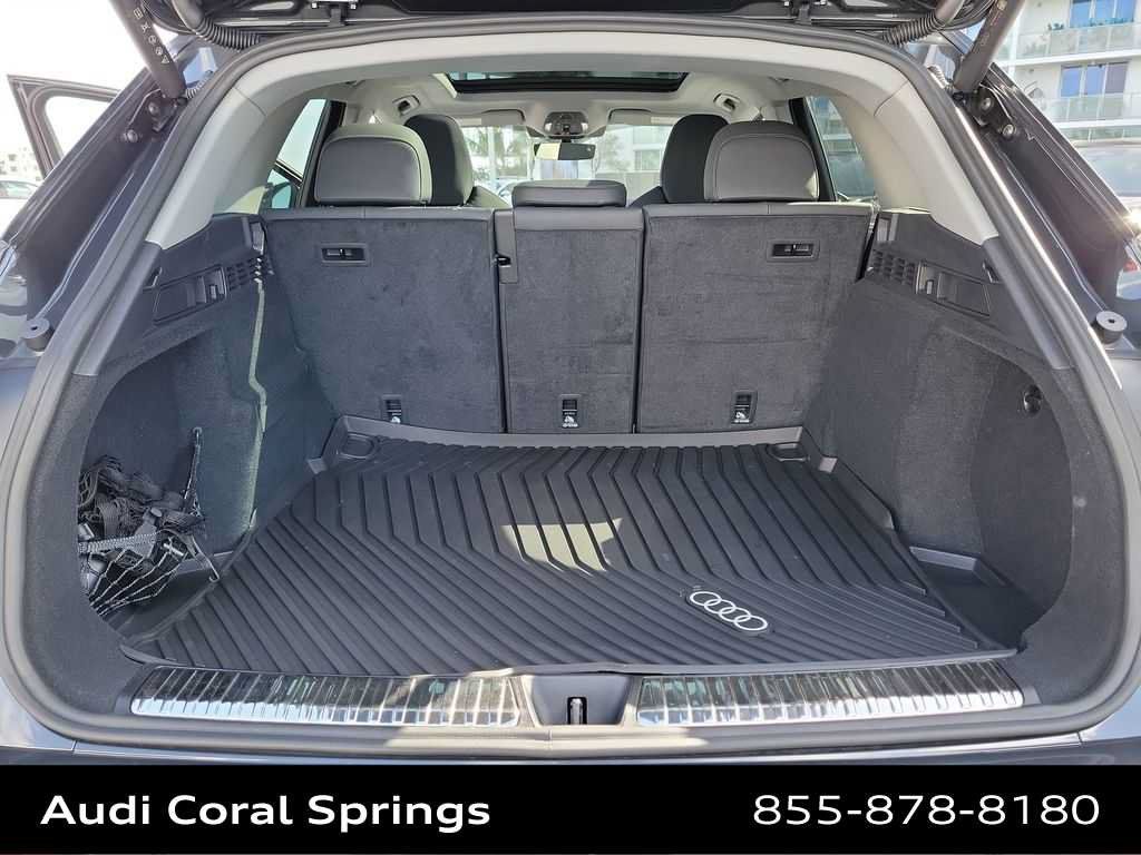 Certified 2025 Audi Q5 Premium Plus w/ Premium Plus AWD/4WD image 26