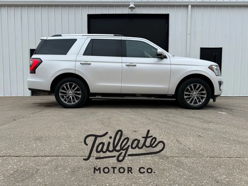 Used 2018 Ford Expedition Limited w/ Equipment Group 301A image 1
