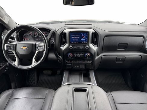 Used 2021 Chevrolet Silverado 1500 LTZ image 13