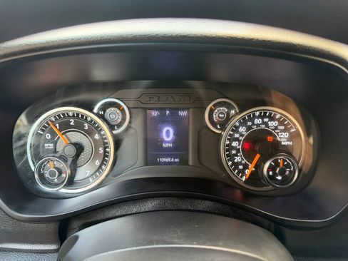 Used 2022 RAM 2500 Tradesman image 13