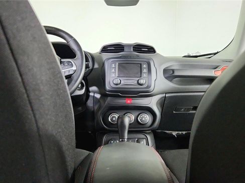 Used 2016 Jeep Renegade Trailhawk AWD/4WD image 20