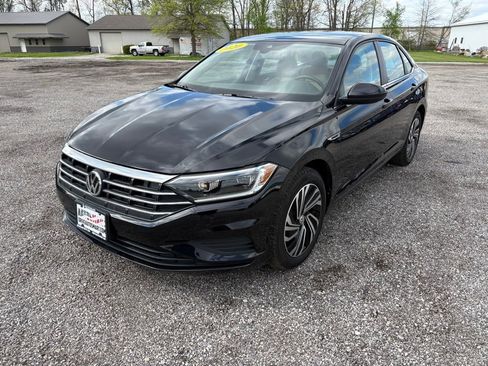 Used 2020 Volkswagen Jetta SEL FWD image 7