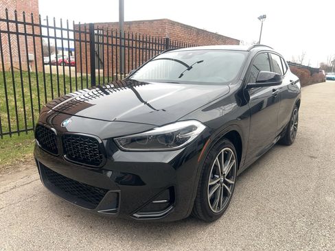 Used 2022 BMW X2 M35i w/ Shadowloine Package image 1
