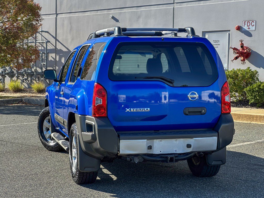 Used 2012 Nissan Xterra S w/ Value Package AWD/4WD image 14