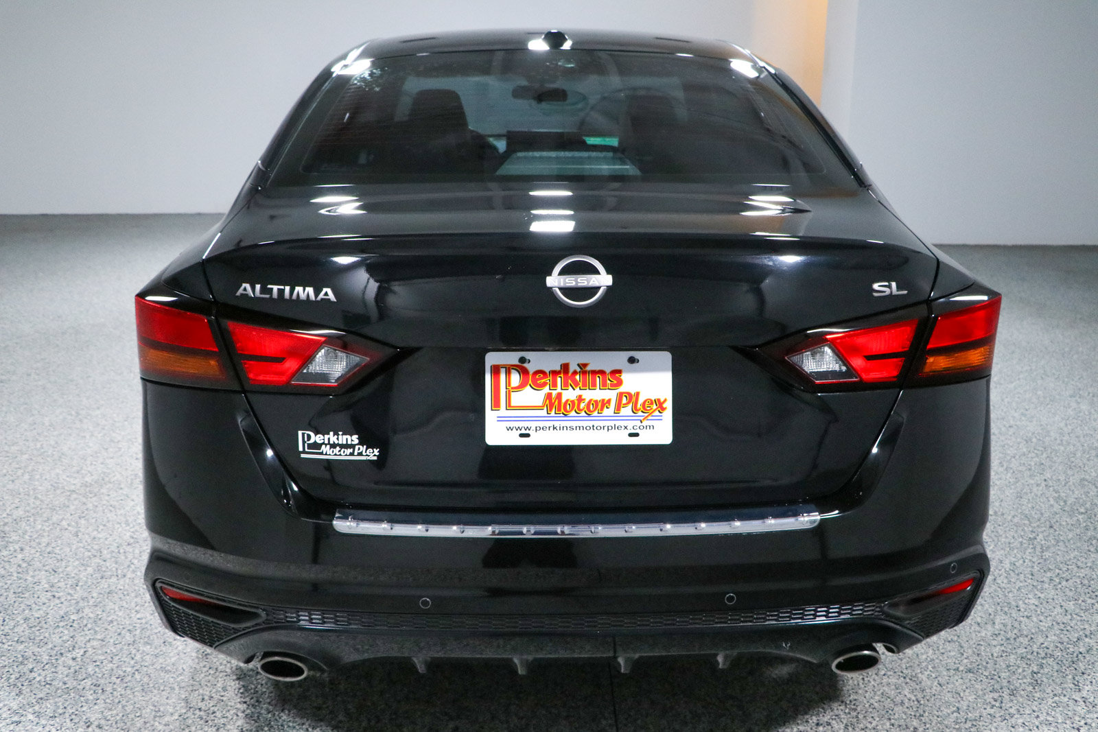 Used 2023 Nissan Altima 2.5 SL FWD image 8