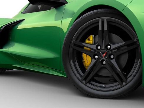 New 2026 Chevrolet Corvette Stingray Preferred Conv w/ 2LT image 8