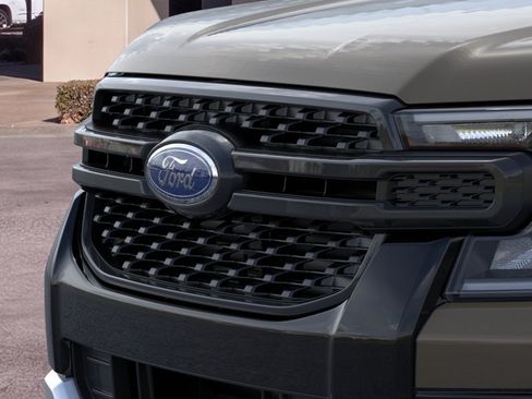 New 2026 Ford Ranger XLT w/ Trailer Tow Package RWD image 17