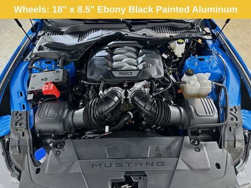 Certified 2025 Ford Mustang GT image 28