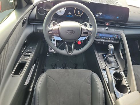 New 2026 Hyundai Elantra N Base image 9