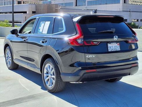 Used 2024 Honda CR-V EX image 6