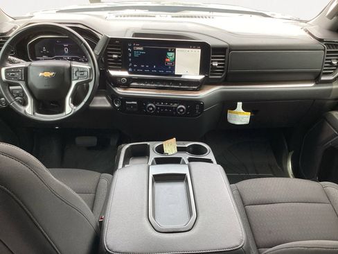 Used 2024 Chevrolet Silverado 1500 LT w/ Texas Edition Plus image 4