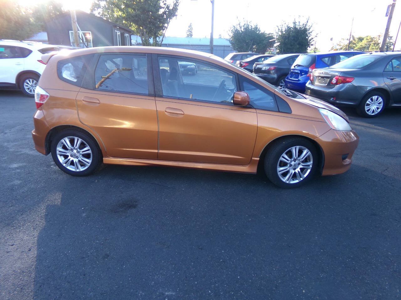 Used 2009 Honda Fit Sport image 4