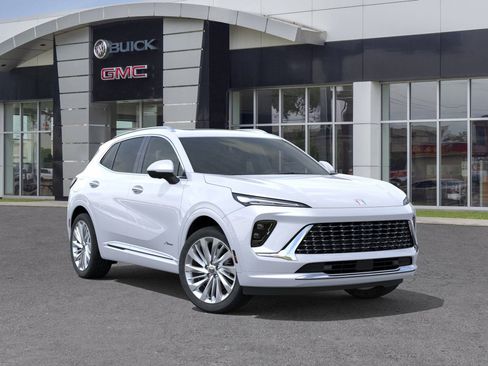 New 2026 Buick Envision Avenir image 7