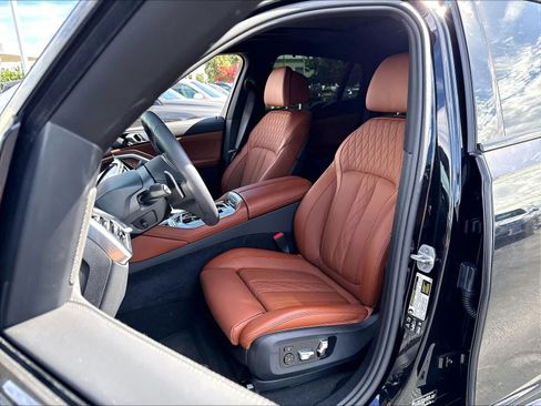 Used 2026 BMW X6 M60i w/ Executive Package AWD/4WD image 22
