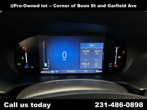 Used 2024 Ford Escape ST-Line AWD/4WD image 21