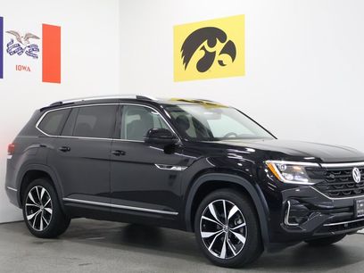 Used 2024 Volkswagen Atlas SEL Premium R-Line