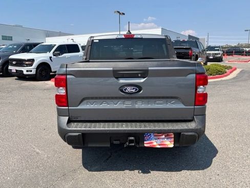 New 2026 Ford Maverick XLT w/ Equipment Group 301A AWD/4WD image 4