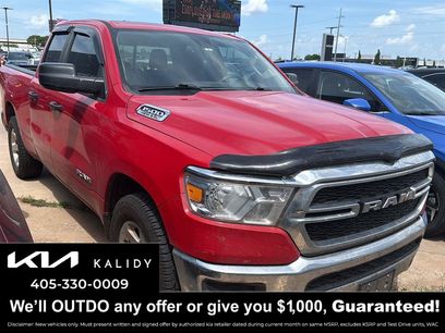 Used 2019 RAM 1500 Tradesman