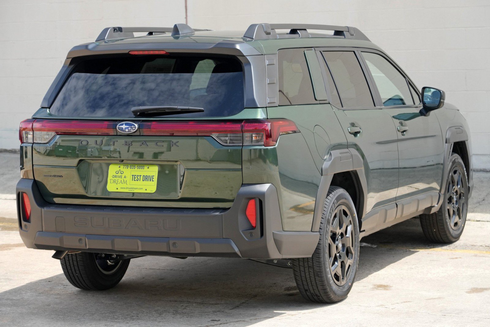 Used 2026 Subaru Outback Limited AWD/4WD image 52