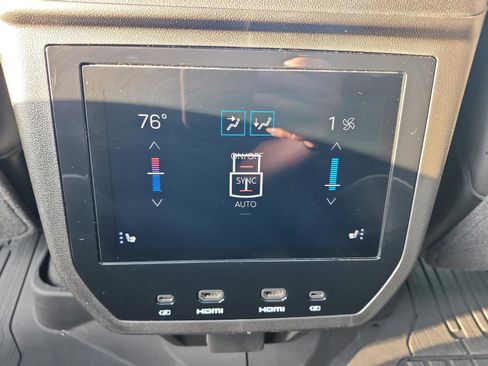 Certified 2025 GMC Yukon AT4 Ultimate w/ LPO, Floor Liner Package image 13