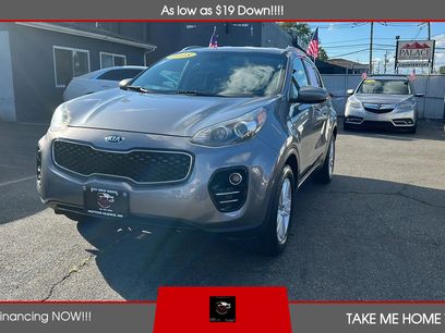 Used 2018 Kia Sportage LX w/ LX Popular Package