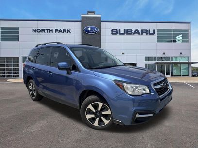 Used 2018 Subaru Forester 2.5i Premium