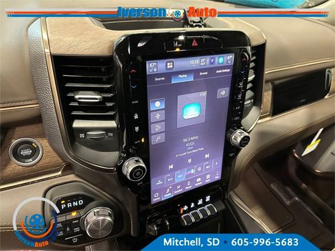 New 2026 RAM 1500 Limited w/ Bed Utility Group image 18