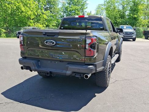 Certified 2024 Ford Ranger Raptor AWD/4WD image 13