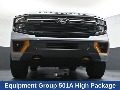 Certified 2025 Ford Expedition Tremor AWD/4WD image 28