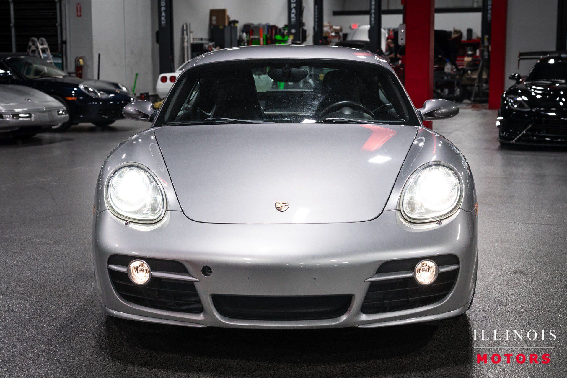 Used 2006 Porsche Cayman S RWD image 8