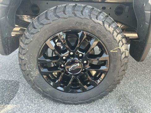 New 2026 Chevrolet Silverado 2500 LT w/ Trail Boss Package image 28