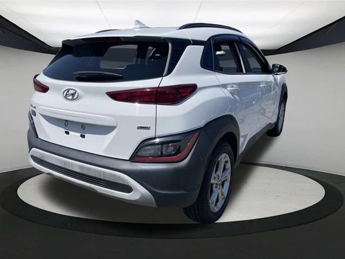 Certified 2023 Hyundai Kona SEL w/ Cargo Package AWD/4WD image 8