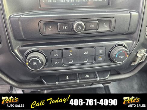 Used 2019 Chevrolet Silverado 2500 W/T w/ Snow Plow Prep Package image 23