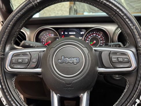 Used 2020 Jeep Wrangler Unlimited Rubicon image 17